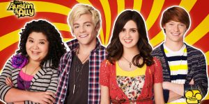 AUSTIN AND ALLIE POSTER