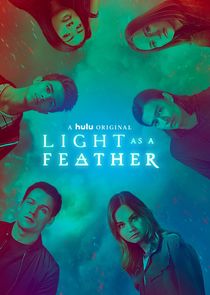 Light as a feather Poster