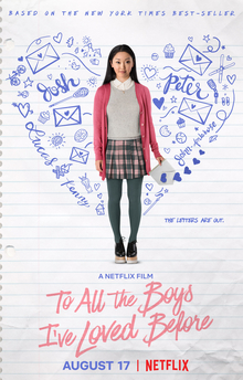 All The Boys Poster