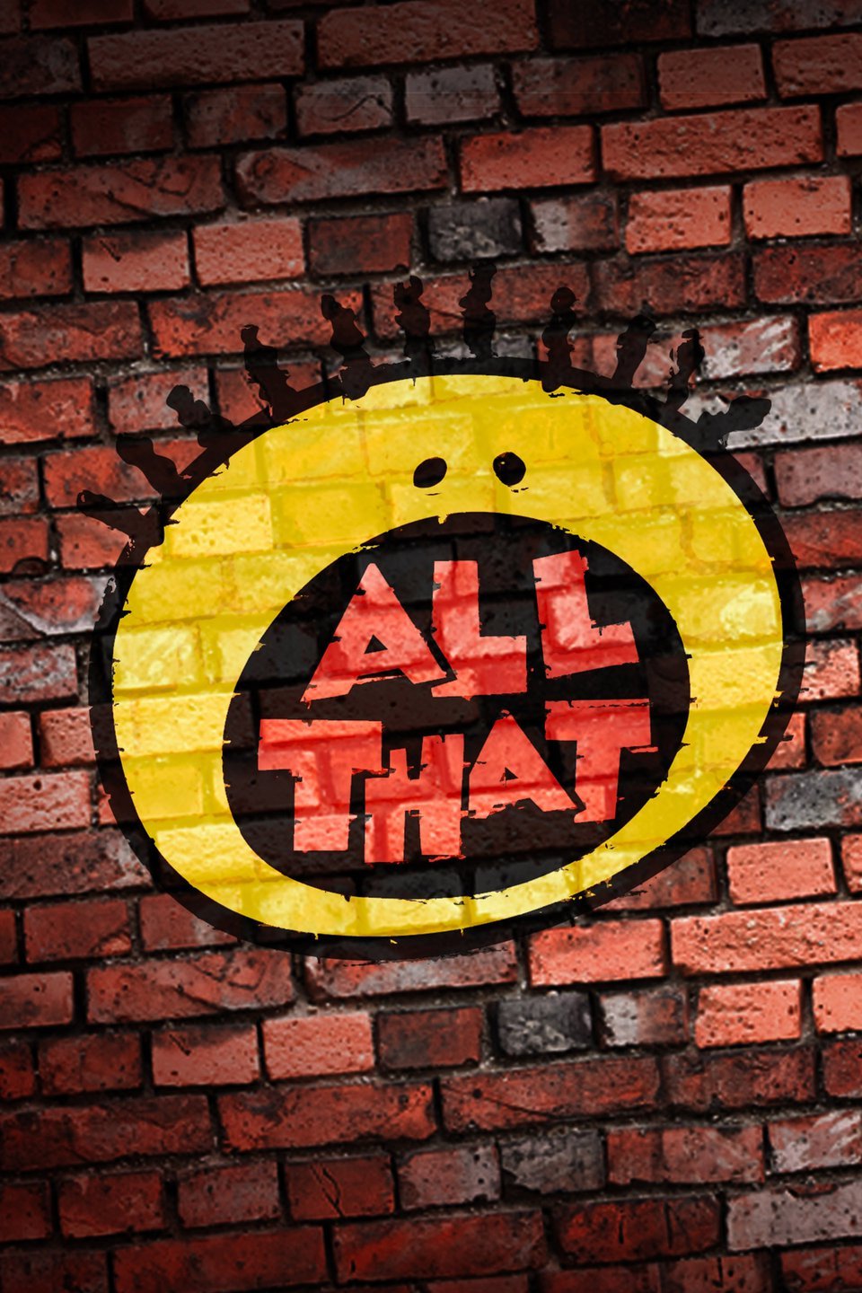 All That Poster