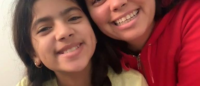 Sandra Castillo (Mom of Mia Castillo)